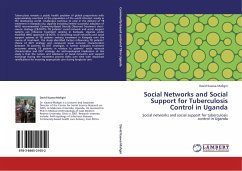 Social Networks and Social Support for Tuberculosis Control in Uganda - Kaawa-Mafigiri, David
