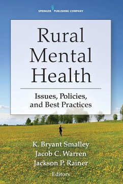 Rural Mental Health