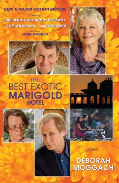 The Best Exotic Marigold Hotel - Moggach, Deborah