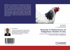 Diversity in Performance of Indigenous Chicken In-situ