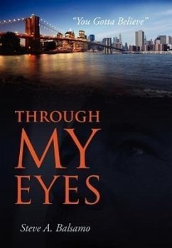 Through My Eyes - Balsamo, Steve A.