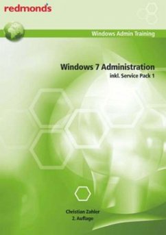 Windows 7 Administration - Zahler, Christian