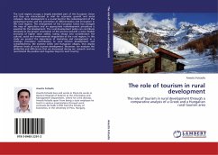 The role of tourism in rural development