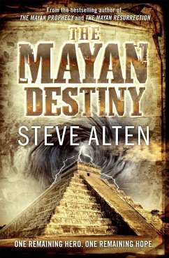 The Mayan Destiny - Alten, Steve