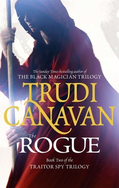 The Traitor Spy 2. The Rogue - Canavan, Trudi