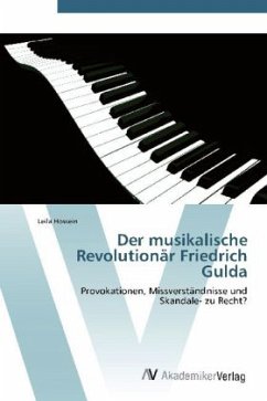 Der musikalische Revolutionär Friedrich Gulda - Hossein, Leila
