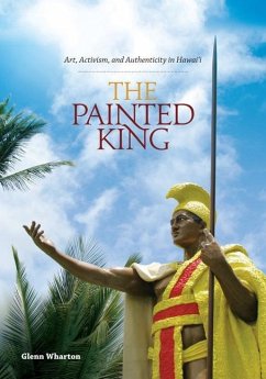 The Painted King - Wharton, Glenn