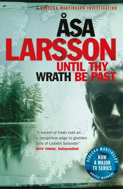 Until Thy Wrath Be Past - Larsson, Asa