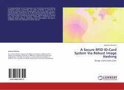 Cover A Secure RFID ID-Card System Via Robust Image Hashing