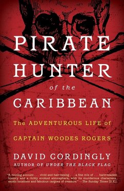 Pirate Hunter of the Caribbean - Cordingly, David