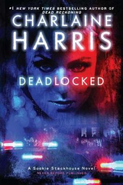 Cover Deadlocked\Cocktail für einen Vampir, englische Ausgabe