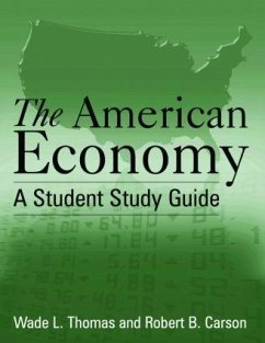 The American Economy - Thomas, Wade L; Carson, Robert B