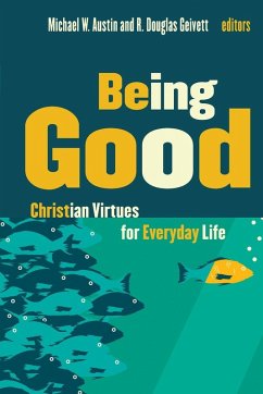 Cover Being Good