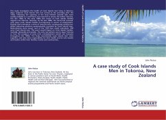 A case study of Cook Islands Men in Tokoroa, New Zealand - Natua, John