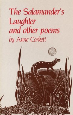 The Salamander's Laughter - Corkett, Anne