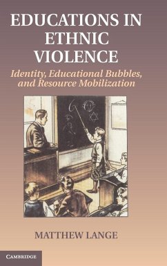 Educations in Ethnic Violence - Lange, Matthew