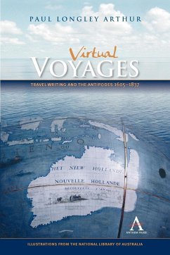 Virtual Voyages - Arthur, Paul Longley