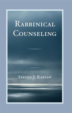 Rabbinical Counseling - Kaplan, Steven J.