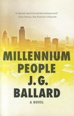 Millennium People - Ballard, J. G.