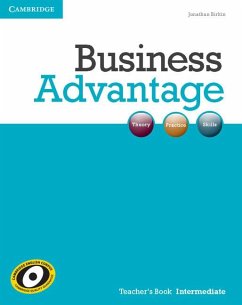 Business Advantage Intermediate - Birkin, Jonathan