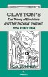 Claytons The Theory of Emulsions and... - Bild 1
