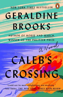 Caleb's Crossing - Brooks, Geraldine