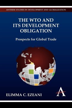 Cover The WTO and its Development Obligation