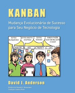 Kanban - Anderson, David J.