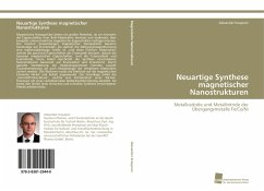 Neuartige Synthese magnetischer Nanostrukturen - Kraupner, Alexander