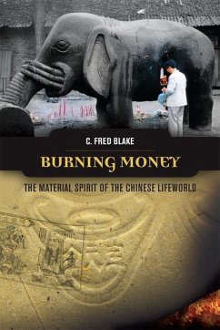 Burning Money - Blake, C Fred