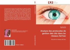 Analyse des protocoles de gestion des clés dans les réseaux Ad hoc - Mall, Dieynaba;Konaté, Karim