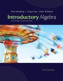 Introductory Algebra: Everyday Explorations