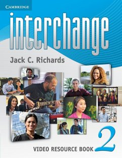 Interchange Level 2 Video Resource Book - Richards, Jack C.
