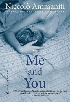 Me and You - Ammaniti, Niccolo