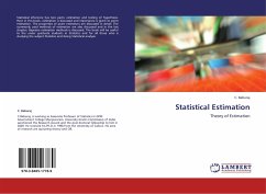 Statistical Estimation - Baburaj, C.