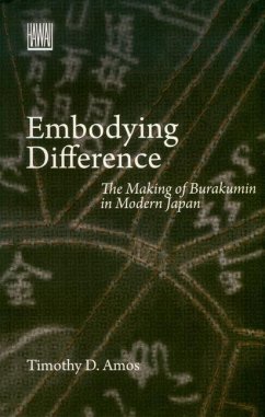 Embodying Difference - Amos, Timothy D