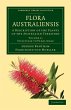 Flora Australiensis - Volume 4 - Bild 1