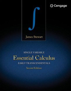 Single Variable Essential Calculus: Early Transcendentals - Stewart, James