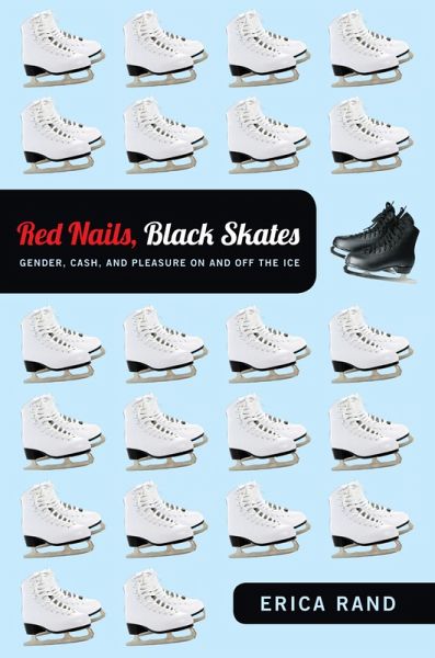 Red Nails, Black Skates Red Nails, Black Skates