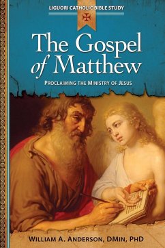 The Gospel of Matthew - Anderson, William Angor
