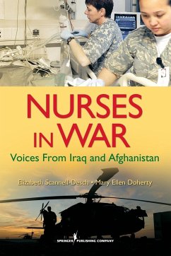 Nurses in War - Scannell-Desch, Elizabeth; Doherty, Mary Ellen