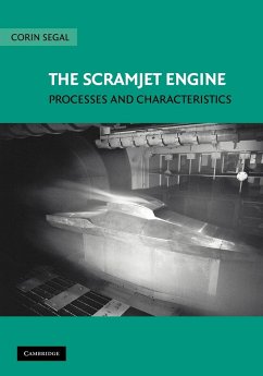 The Scramjet Engine - Segal, Corin
