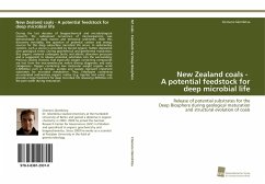 Cover New Zealand coals - A potential feedstock for deep microbial life