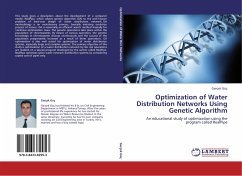 Optimization of Water Distribution Networks Using Genetic Algorithm - Güç, Gerçek