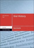 Oral History Oral History
