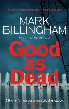 Good As Dead - Billingham, Mark