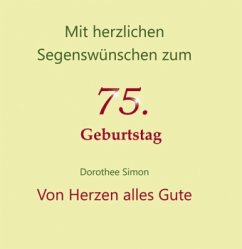 Von Herzen alles Gute - Simon, Dorothee