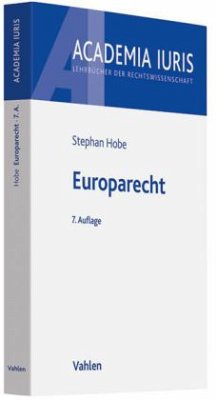 Europarecht - Hobe, Stephan