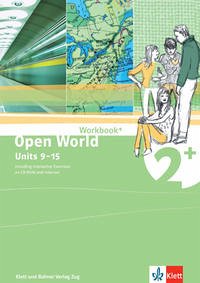 Open World 2 - Open World 2: Workbook+, Units 9-15. Including interactive exercises on CD-ROM and Internet [CD-ROM]