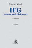 Informationsfreiheitsgesetz (IFG), Kommentar